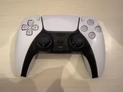 PS5 DualSenseワイヤレスコントローラー(純正)
