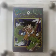 ドラゴンボール イタジャガ CR 4-26 孫悟空 1巻 表紙　少年期 ドラゴンボールイタジャガCR4-26孫悟空 第一巻表紙 少年期 - メルカリ