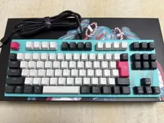 【中古】REALFORCE GX1 初音ミク X1UCM1のサムネイル