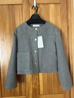 ZARA ザラ　ツィードジャケット