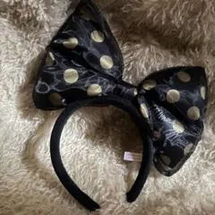 ディズニー ミニーちゃん カチューシャ