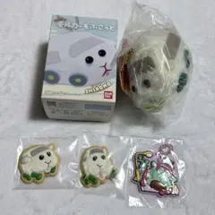 puipuiモルカー　シロモ　グッズセット