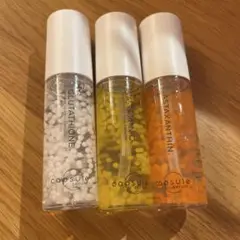 新品　カプセルセラム　美容液3本セット
