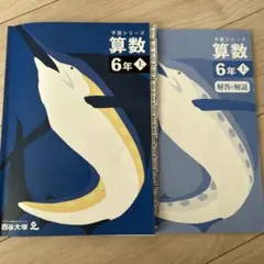 【2025年購入】四谷大塚 予習シリーズ 小6算数 上