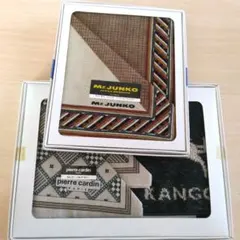 未使用 ハンカチ 3枚 PierreCardin コシノジュンコ KANGOLのサムネイル