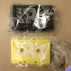 B'z ガチャ 6/13(土)名古屋 カセットチャームとリストバンドセット①