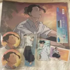 夏油傑 セガラッキーくじ明昼の刻・黄昏の刻 呪術廻戦