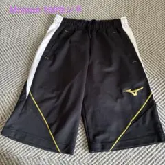 Mizuno バレー、バスケパンツ150cm黒