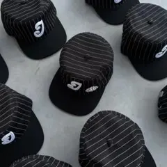 2idiots label pillbox cap stripe 6crayon