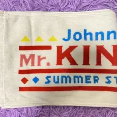 Mr.KING スポーツタオル
