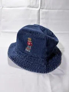 Polo Ralph Lauren デニム バケットハットのサムネイル