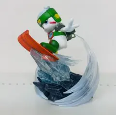 デジモン フロンティア クマモン フィギュア 海外製