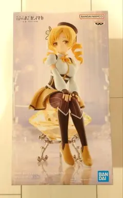 魔法少女まどか☆マギカ 巴マミ フィギュアのサムネイル