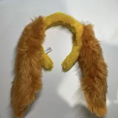 【美品】ディズニー　カチューシャ　わんわん物語　レディ