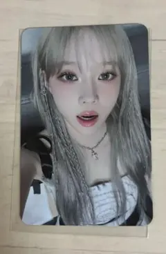 2025年最新】Aespa ウィンター girls トレカの人気アイテム - メルカリ