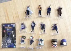 ゴールデンカムイ　グッズ　まとめ売り