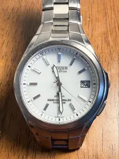 CITIZEN シチズン ATTESA メンズ腕時計