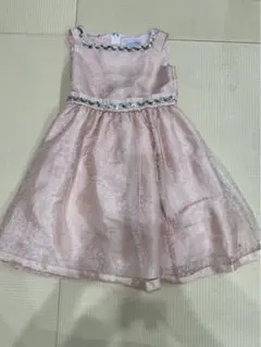 ドレス　キッズ　120サイズ　発表会　結婚式