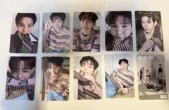 RIIZE ショウタロウ　All of You ソロジャケ トレカ　コンプ