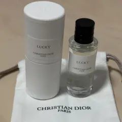 ディオール・ラコレクシオンプリヴェ・ラッキーオードゥパルファン
