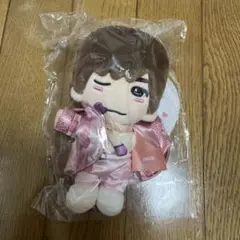 【新品未開封】なにわ男子 高橋恭平　ちびぬい