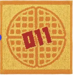 【STRANGER THINGS】 一番くじ G賞 タオル イレブン