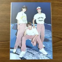 NEXZ ネクスジ ソゴン ヒュイ ケイタ ラントレ トレカ