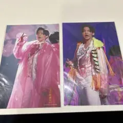 目黒蓮　SnowManステージフォト