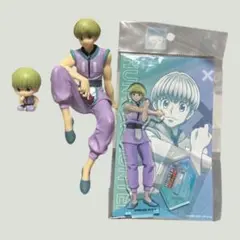 シャルナーク アクスタ ポップアップ ミニフィギュア ぬーどるストッパー セット