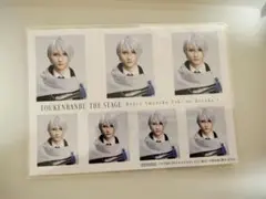 舞台　刀剣乱舞　山姥切長義　購入特典　証明写真風ブロマイド