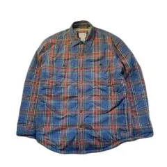 00s L.L.Bean ボア ネルシャツ ジャケット