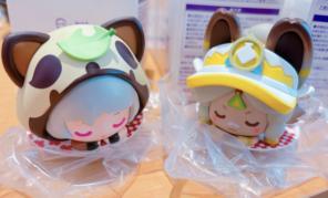 原神 スシロー コラボ ミニフィギュア