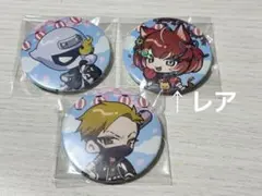 羅小黒戦記 ロシャオヘイセンキ チーネン 池年 缶バッジ 4点 - メルカリ