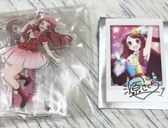 ゾンビランドサガ 源さくら アクリルスタンド キーホルダー 名札 セット ゾンビランドサガ 源さくら アクリルスタンド キーホルダー 名札