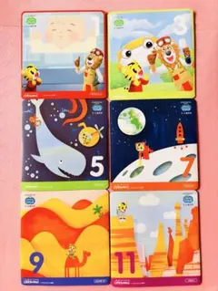 こどもちゃれんじ　DVD　ケース付き　※おまけ大量