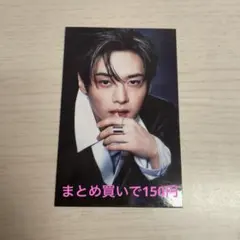 straykids リノ KARMA ポストカード トレカ 限定盤封入