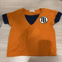 ドラゴンボールZ 亀仙流道着風 Tシャツ 120cm