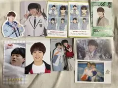 なにわ男子 大橋和也 まとめ売り - メルカリ