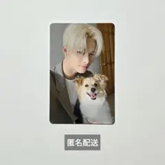 ENHYPEN アンケート特典 ニキ トレカ