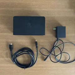 Nintendo Switch 純正 ドック 純正ACアダプタ HDMIケーブル