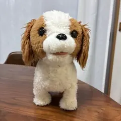 昭和レトロ セントバーナード ぬいぐるみ 大 - メルカリ