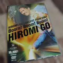 郷ひろみ/Delight&Devotion!Hiromi Go 2006ライブ - メルカリ