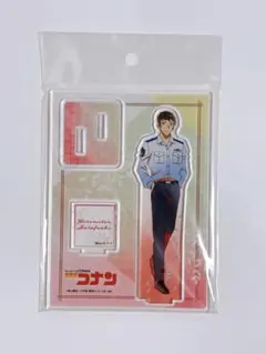 2026年最新】名探偵コナン アクスタ 警察学校の人気アイテム - メルカリ