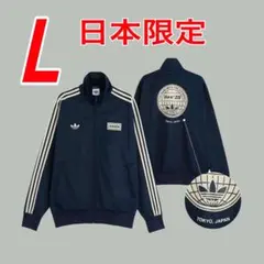 【新品】日本限定 oasis adidas Firebird Track Top