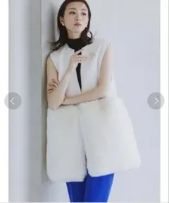 2026年最新】セルフォード ジレ ファーの人気アイテム - メルカリ