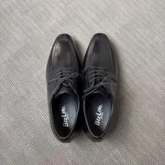 Biz Life ブラック ドレスシューズ 26.0cm