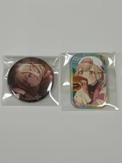 小豆沢こはね 缶バッジ