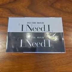 新品・未開封 INI THE MOVIE 