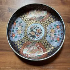 献上手古伊万里　丼　日肥其泉 昭和年製　有田焼 Amazon.co.jp: 献上手古伊万里丼 日肥其泉 昭和年製 有田焼