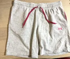 Under Armour グレー ジャージパンツ